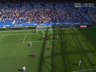 西甲 皇家社会vs塞尔塔维戈 20230819（李霄）海报