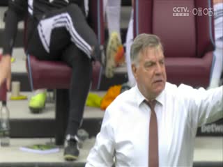 英超 西汉姆联vs利兹联 20230521（黄航）海报