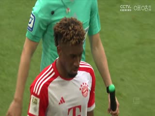 德甲 拜仁慕尼黑vsRB莱比锡 20230520海报