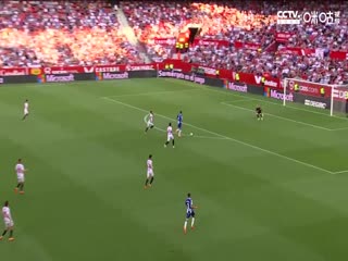 西甲 塞维利亚vs西班牙人 20230504海报