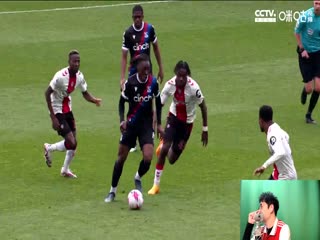 英超 阿森纳vs南安普顿 (解说苏克) 20230421海报