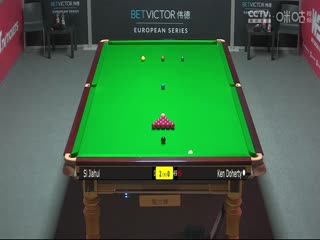 斯诺克 斯佳辉5-3肯·达赫迪 20230822海报