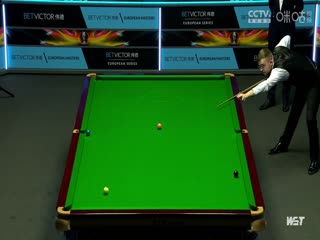 斯诺克 凯伦·威尔逊5-1迪恩·杨 20230822海报