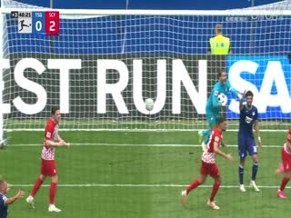 德甲 霍芬海姆vs弗赖堡 20230819海报