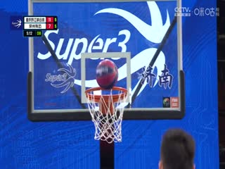 超三联赛 重庆黔江峡谷城20.17常州有迈 20230909海报