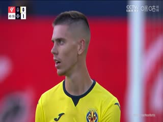 西甲 比利亚雷亚尔vs皇家贝蒂斯 20230813海报