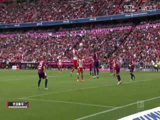 德甲 拜仁慕尼黑vsRB莱比锡 20230520（涂远、秦游夏）海报