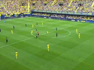 西甲 比利亚雷亚尔vs皇家贝蒂斯 20230813（兰子非）海报