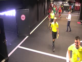 德甲 法兰克福vs达姆施塔特 20230820海报