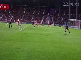 西甲  阿尔梅里亚vs瓦伦西亚 (李霄) 20230923海报