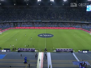 意甲 那不勒斯vs萨索洛 20230827（石庆圣）海报