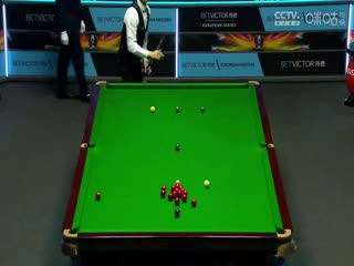 斯诺克 约翰·希金斯5-6特鲁姆普 20230826（李照）海报