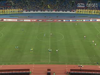 中甲 青岛西海岸vs广西平果哈嘹 20230806海报