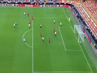 西甲 瓦伦西亚vs奥萨苏纳 20230827海报