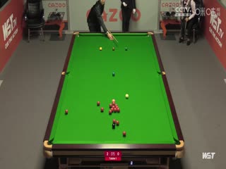 斯诺克 塔猜亚·乌诺4-0瑞安·埃文斯 20230819海报