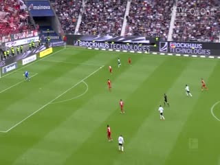 德甲 门兴格拉德巴赫vs奥格斯堡 (乔迁) 20230527海报