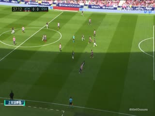 西甲 马德里竞技vs奥萨苏纳 (李欣、徐阳) 20230521海报