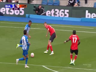 英超 布莱顿vs卢顿 (苗锟) 20230812海报