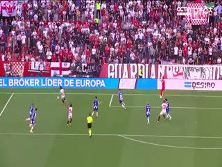 西甲 塞维利亚vs西班牙人 (李霄) 20230504海报