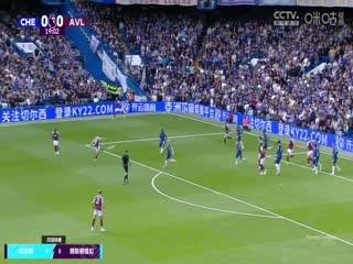 英超 切尔西vs阿斯顿维拉 (颜强、徐阳) 20230924海报