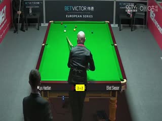 斯诺克 吕昊天5-4艾利奥特·斯莱瑟 20230822海报