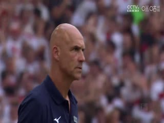 德甲 斯图加特vs波鸿 20230819（王子睿）海报