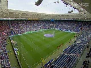 德甲 霍芬海姆vs弗赖堡 (刘洪新) 20230819海报