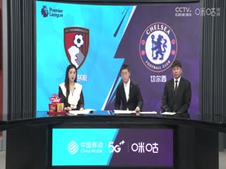 英超 伯恩茅斯vs切尔西 (刘畅、董方卓、王多多) 20230506海报