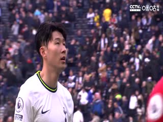 英超 托特纳姆热刺vs伯恩茅斯 20230415（乐福LIVE）海报