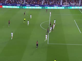 西甲 莱万特vs阿尔瓦塞特 (周楚雄) 20230607海报