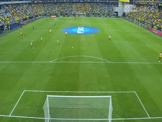 西甲 加的斯vs比利亚雷亚尔 (李霄) 20230901海报