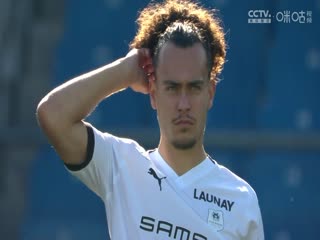 法甲 蒙彼利埃vs雷恩 (邵煊) 20230924海报