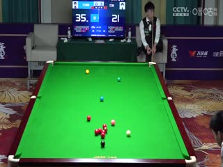 斯诺克 王泽鹏4-3江俊 20230519海报