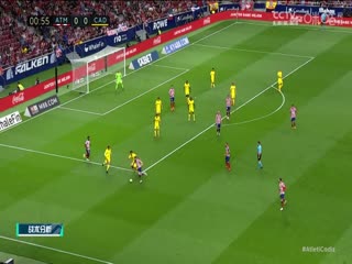 西甲 马德里竞技vs加的斯 (刘畅、孙雷) 20230503海报