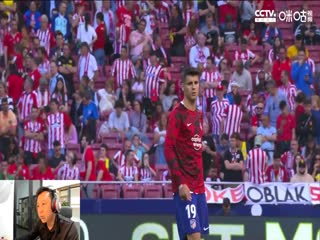 西甲 马德里竞技vs阿尔梅里亚 (解说扛把子) 20230416海报