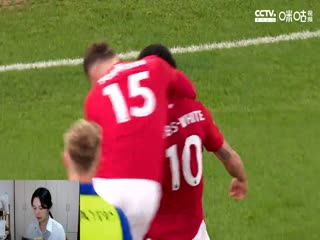 英超 布莱顿vs狼队 20230429（乐福LIVE）海报