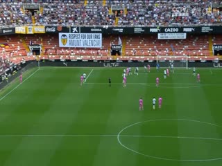 西甲 瓦伦西亚vs西班牙人 (周楚雄) 20230528海报