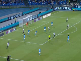 意甲 那不勒斯vs乌迪内斯 (鲁靖明) 20230927海报