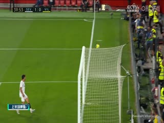 西甲 塞维利亚vs比利亚雷亚尔 (刘畅、孙雷) 20230423海报