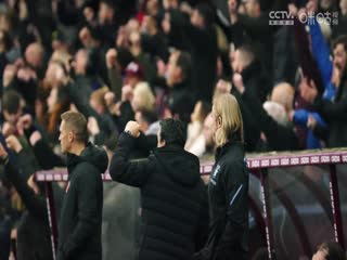 英超 托特纳姆热刺vs曼联 20230819（陈渤胄）海报