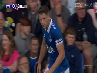 英超 埃弗顿vs富勒姆 (林梦鸽) 20230812海报