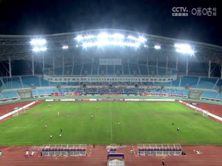 中甲 丹东腾跃vs四川九牛 20230820（官方解说）海报