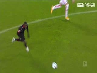 德甲 勒沃库森vsRB莱比锡 (鲁靖明) 20230423海报