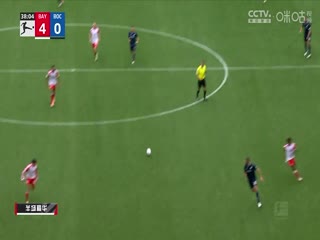 德甲 拜仁慕尼黑vs波鸿 (胡小凡、张力、姚安妮) 20230923海报