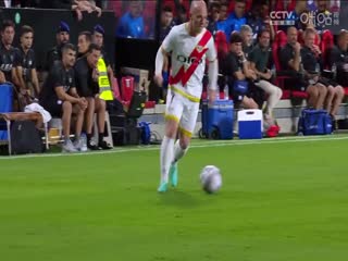 西甲 巴列卡诺vs阿拉维斯 (周楚雄) 20230915海报