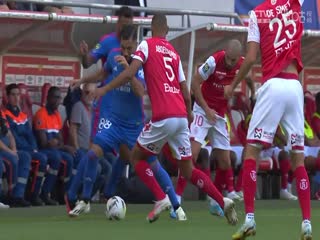 法甲 兰斯vs里昂 (赵昊晨) 20231001海报