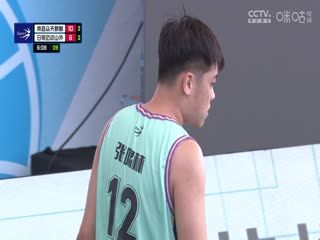 超三联赛 南昌众天麒麟21.12日照迈动山外 20231014海报