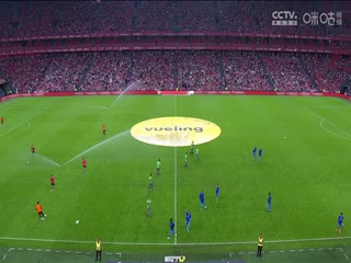 西甲 毕尔巴鄂竞技vs阿尔梅里亚 (洪宇青) 20231006海报