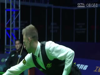 斯诺克 汤姆·福德0-5贾德·特鲁姆普 20231013（李照）海报