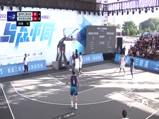 超三联赛 重庆黔江峡谷城21.15深圳世纪启航 20231015海报